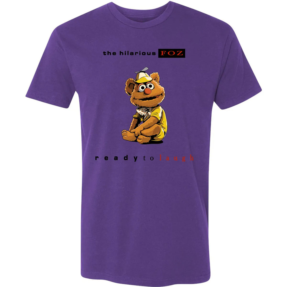 Premium Unisex T-shirt - 6VQA1YUE