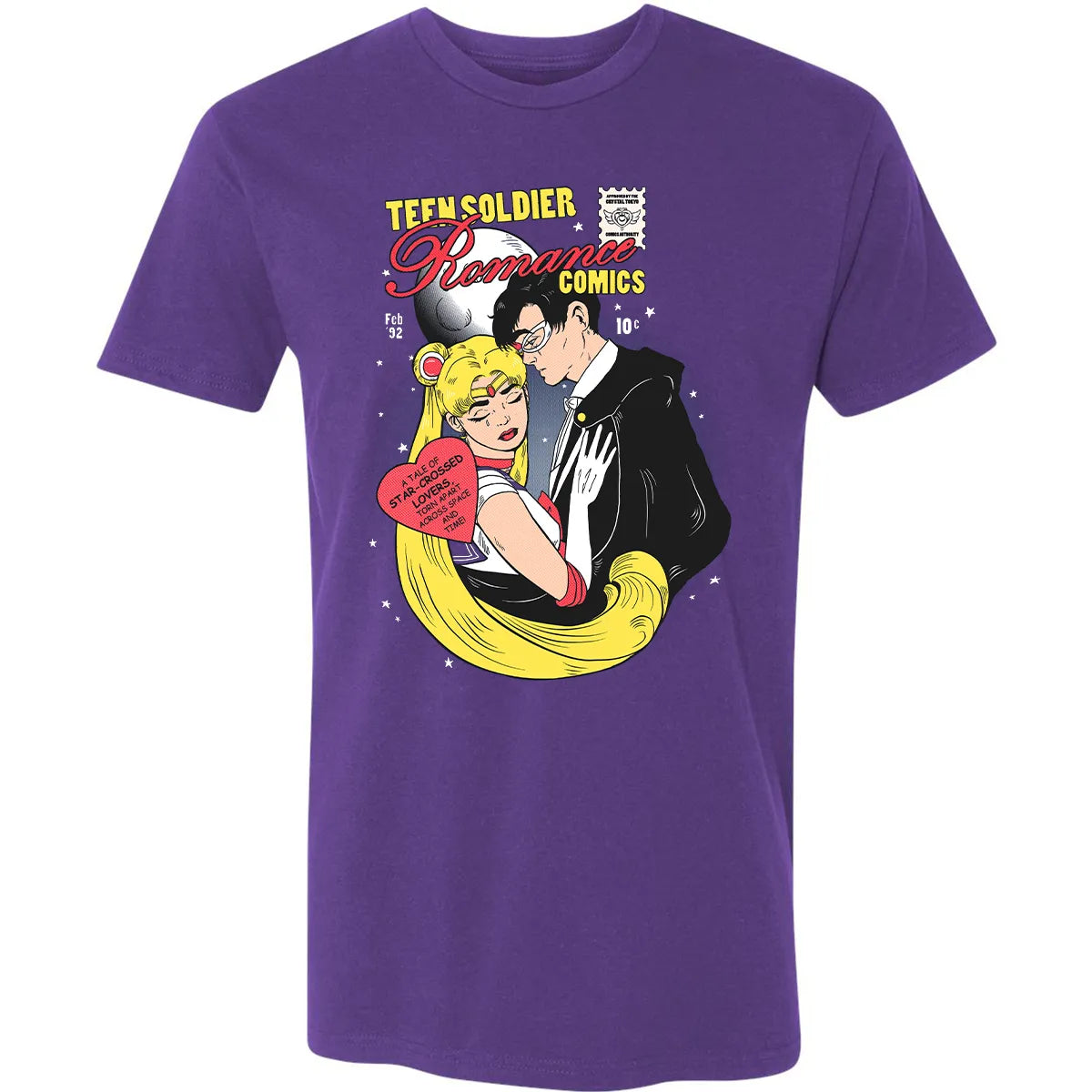 Premium Unisex T-shirt - VPQSPV4Z