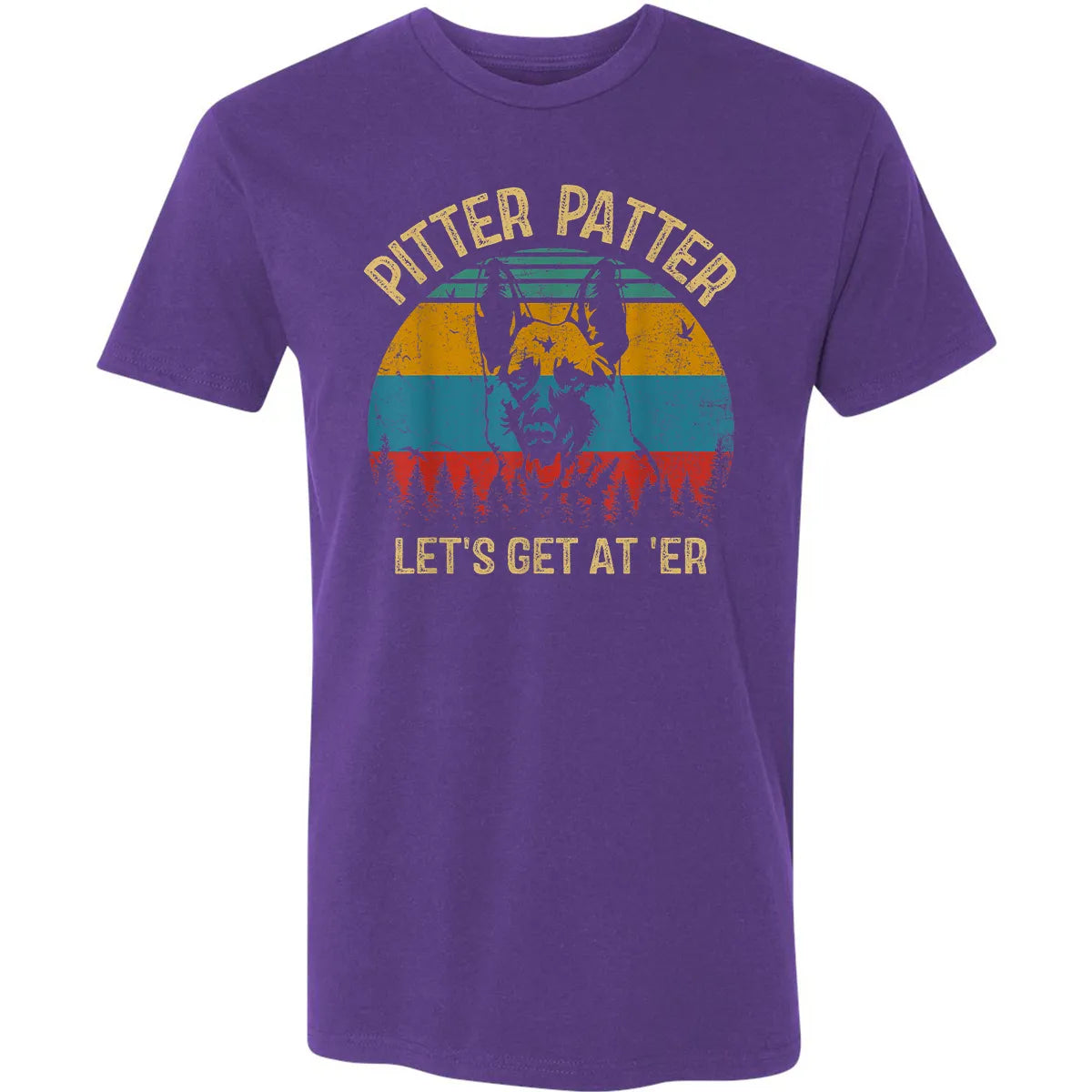 Premium Unisex T-shirt - D25ECH3A