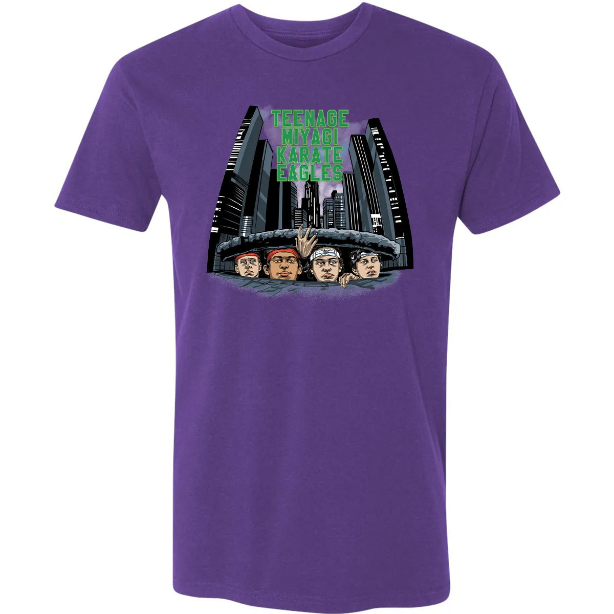 Premium Unisex T-shirt - 6RVFZZFA