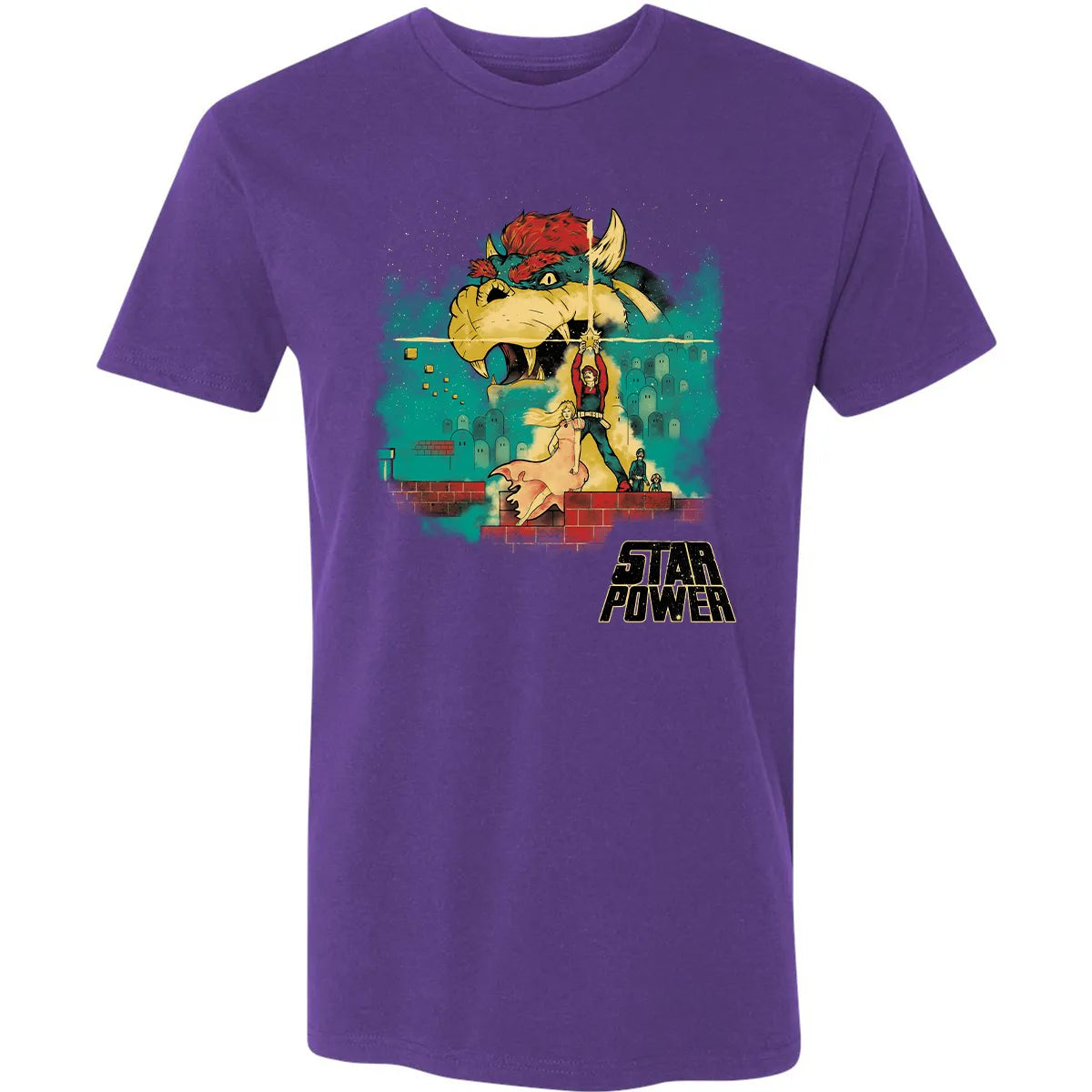 Premium Unisex T-shirt - 94L1E1ML