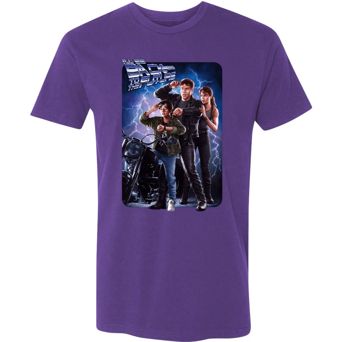 Premium Unisex T-shirt - V3453FT7