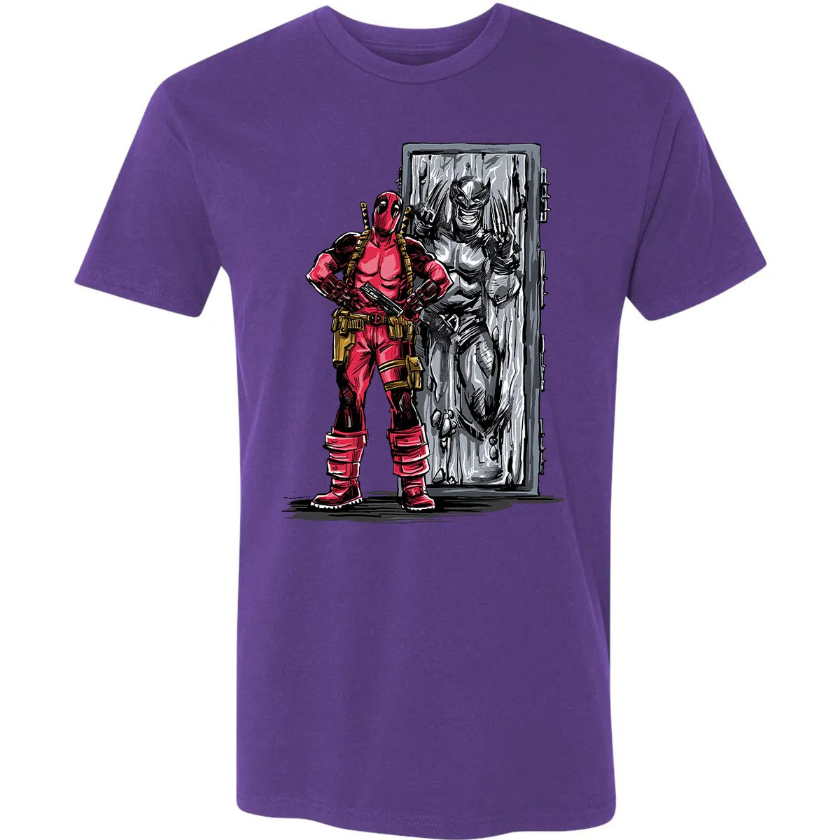 Premium Unisex T-shirt - HA3TF3P8