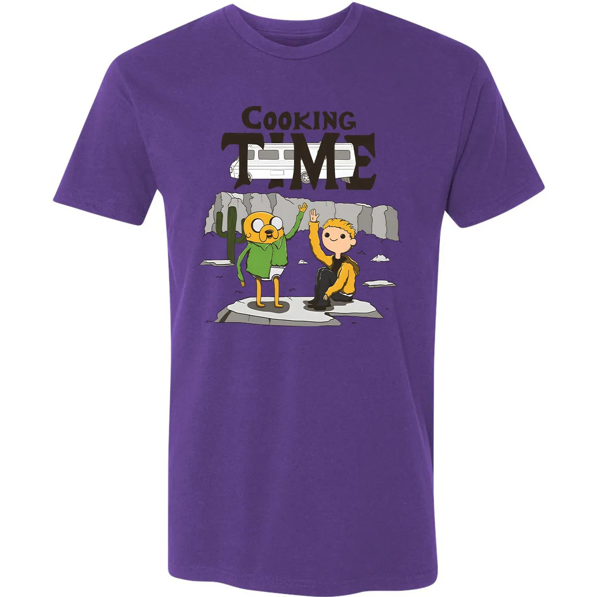 Premium Unisex T-shirt - 832SE972