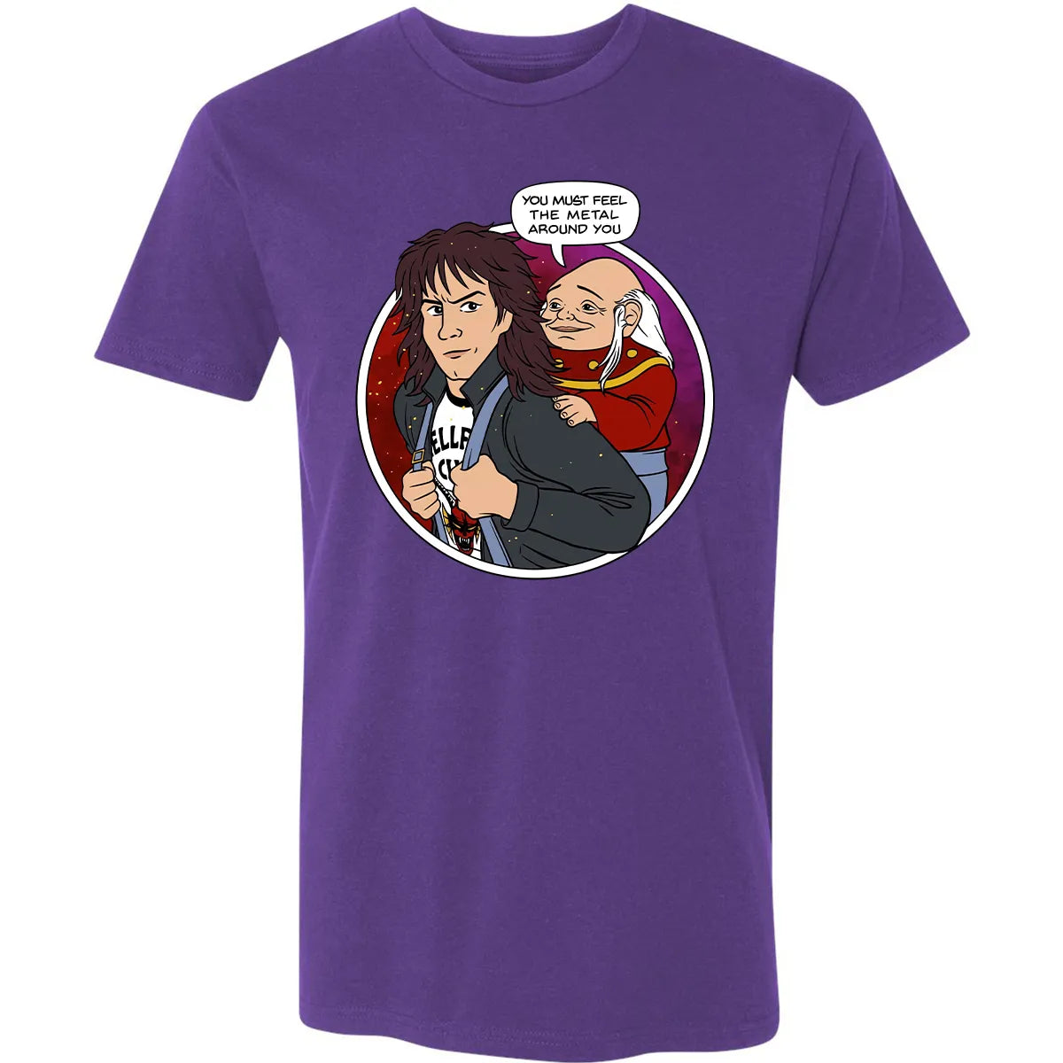 Premium Unisex T-shirt - NL2V11XF