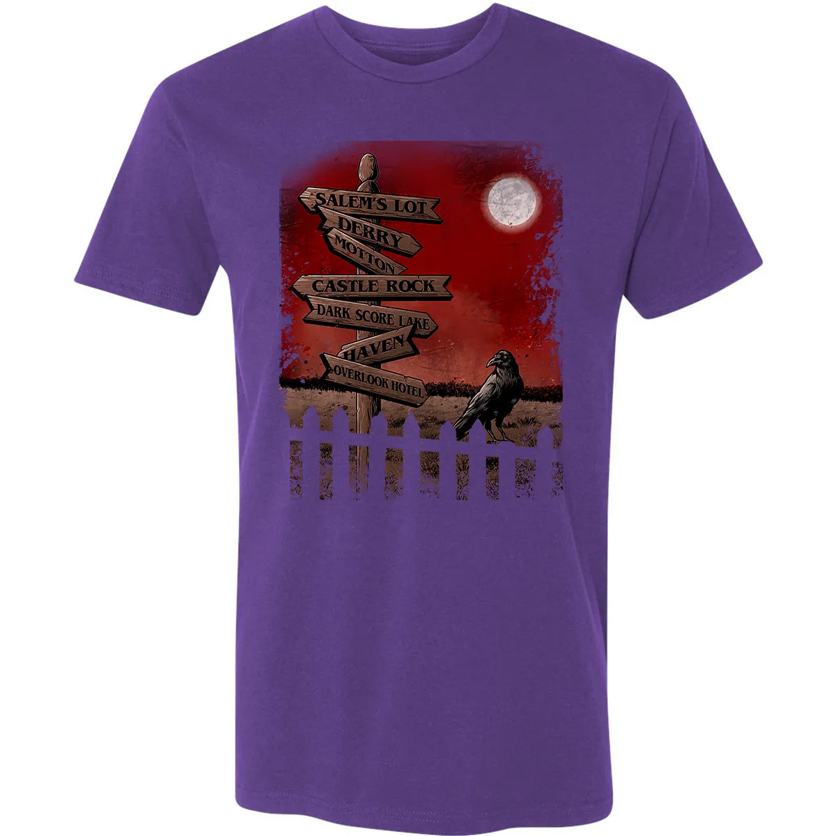 Premium Unisex T-shirt - UQ34CM8A