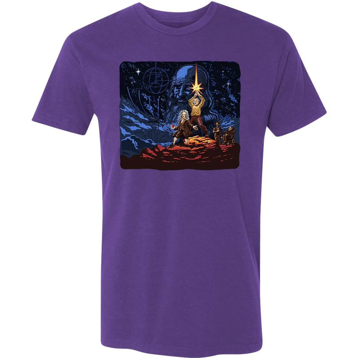 Premium Unisex T-shirt - 9AQM5DQU