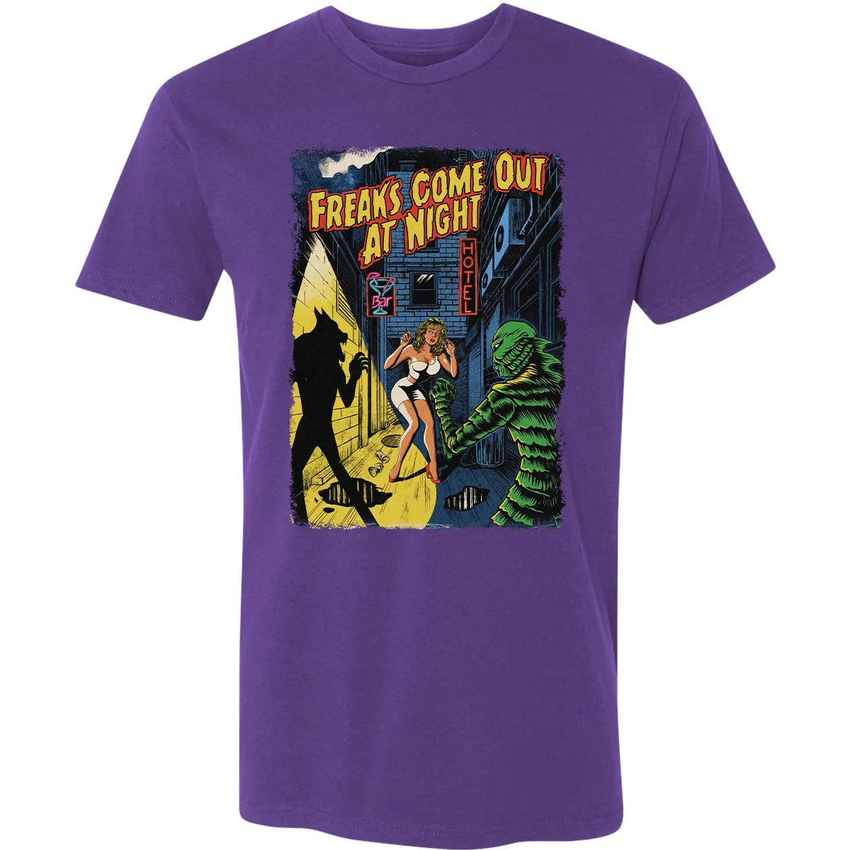 Premium Unisex T-shirt - 5LQ8M1WY
