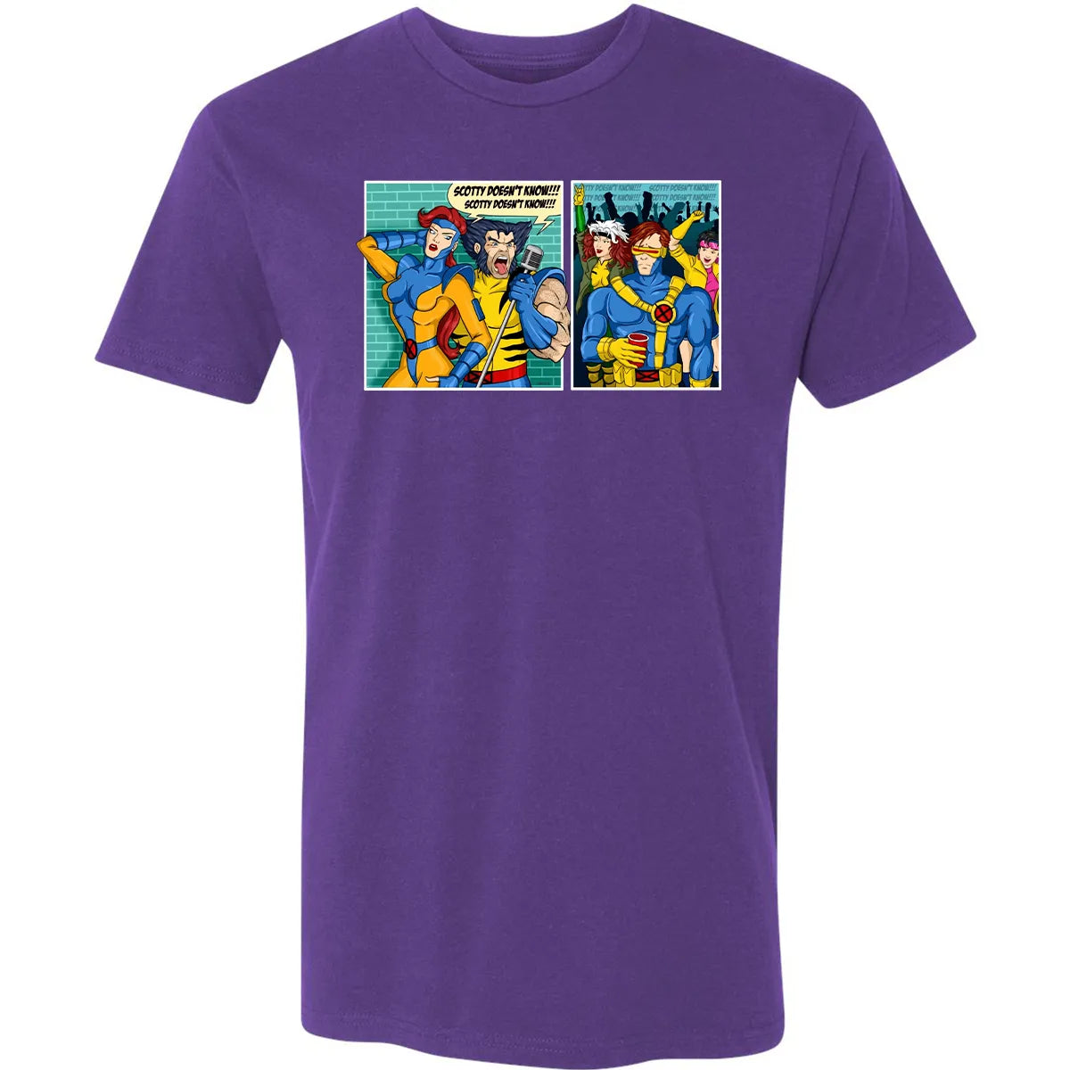 Premium Unisex T-shirt - ULV4CEQ5