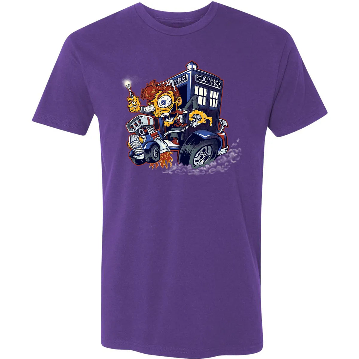 Premium Unisex T-shirt - UZ1VF9KJ