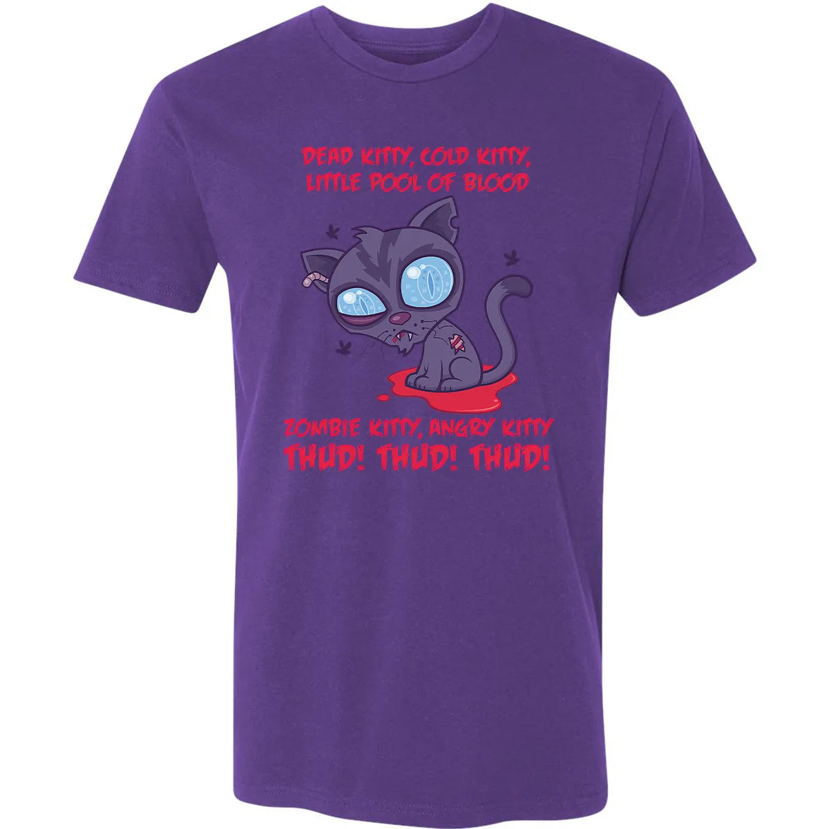 Premium Unisex T-shirt - ZC4BNFUQ