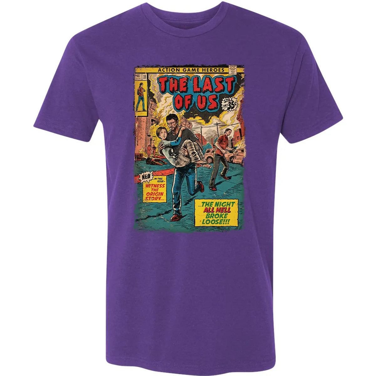 Premium Unisex T-shirt - XLKQW6H3