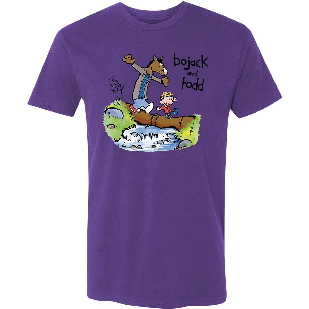Premium Unisex T-shirt - F2PWL56Q