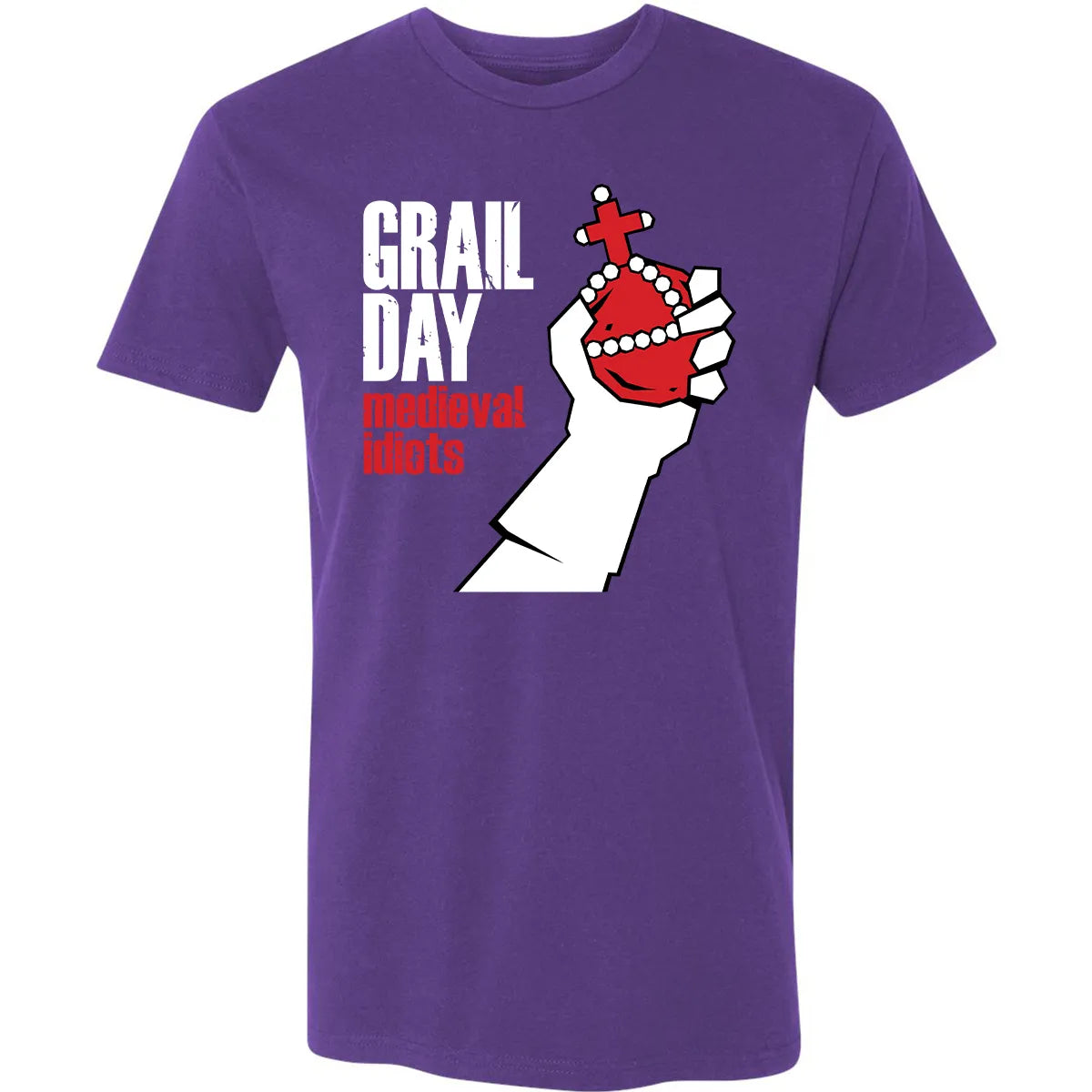 Premium Unisex T-shirt - 21VL4S7B
