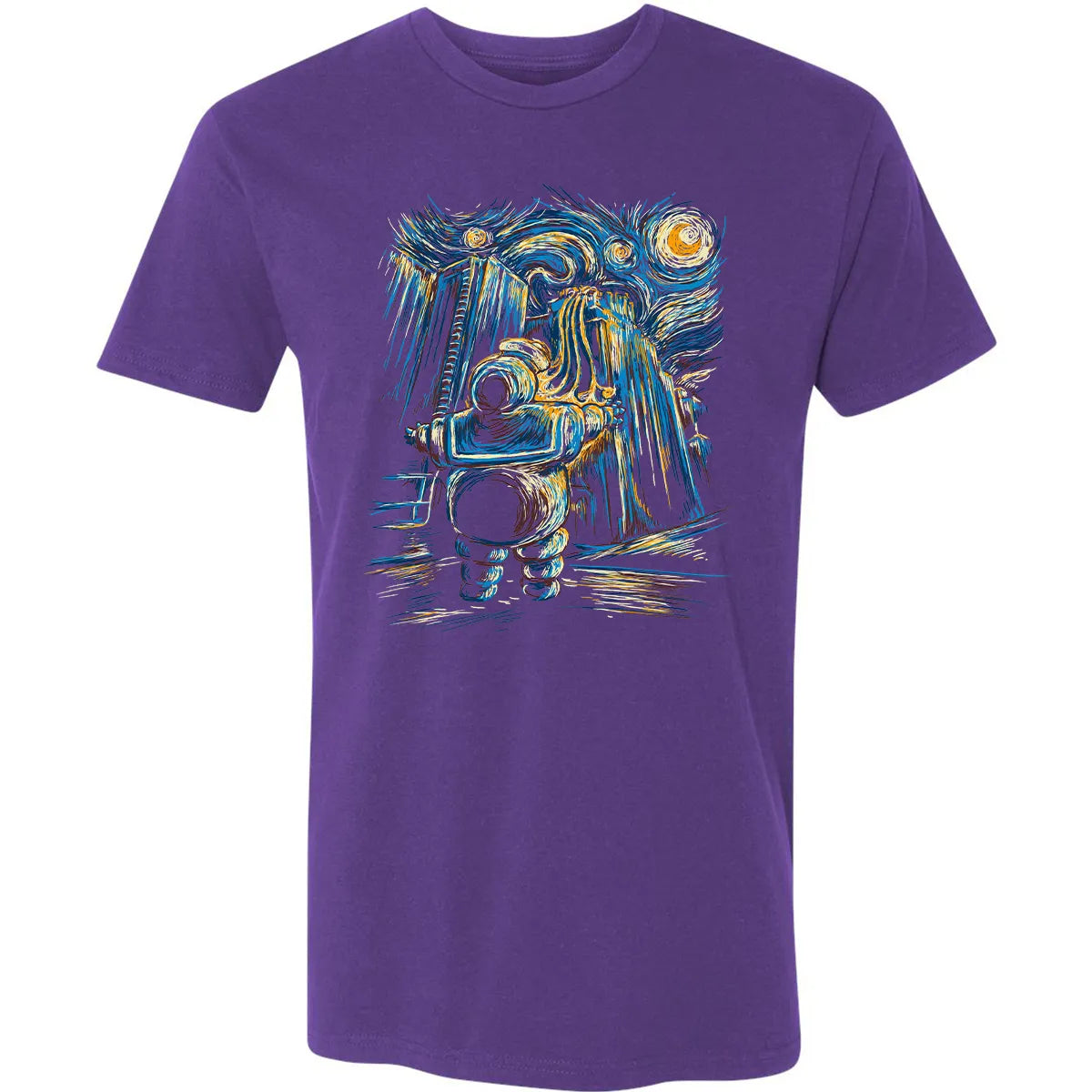 Premium Unisex T-shirt - SXWNHFFD