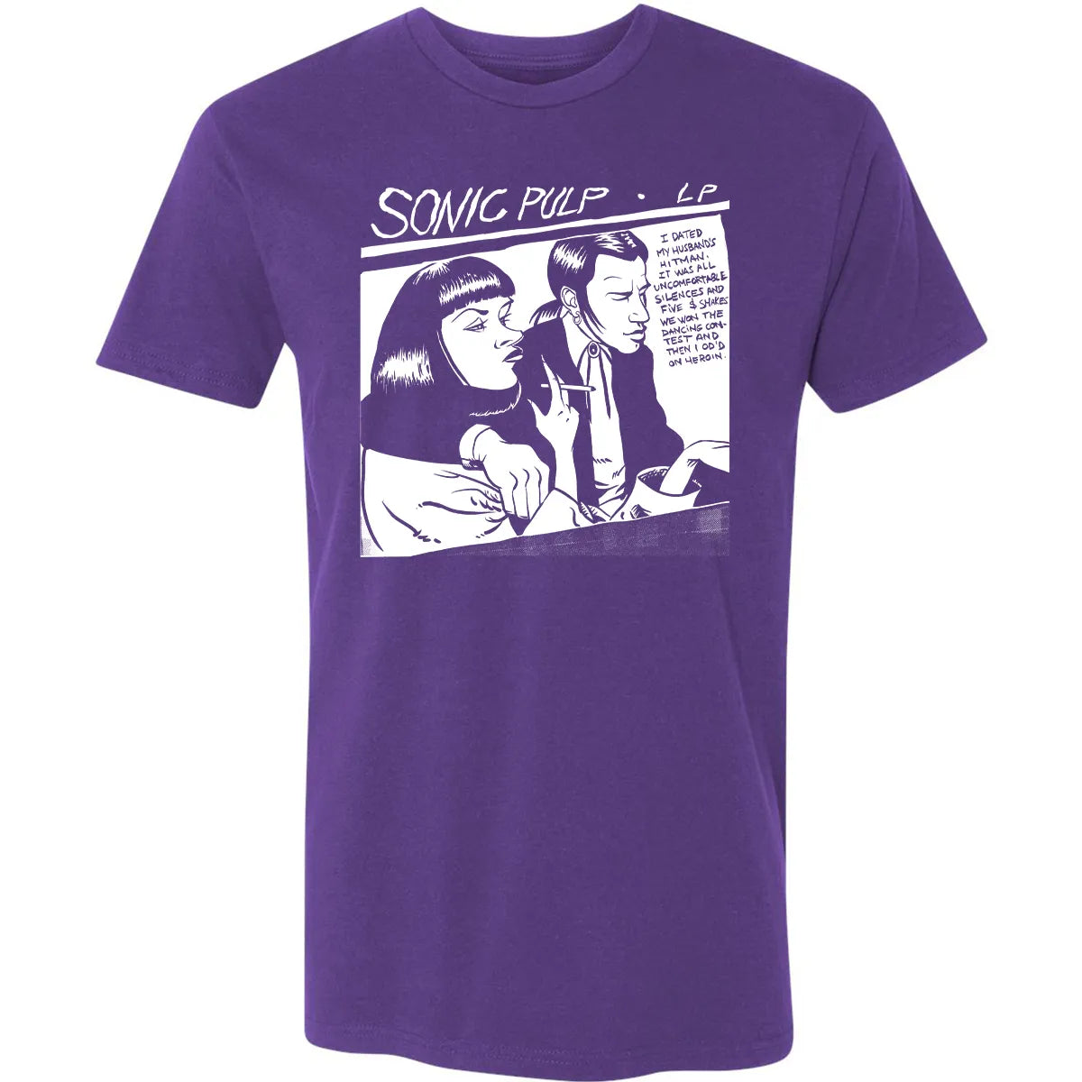 Premium Unisex T-shirt - A9B7F67X