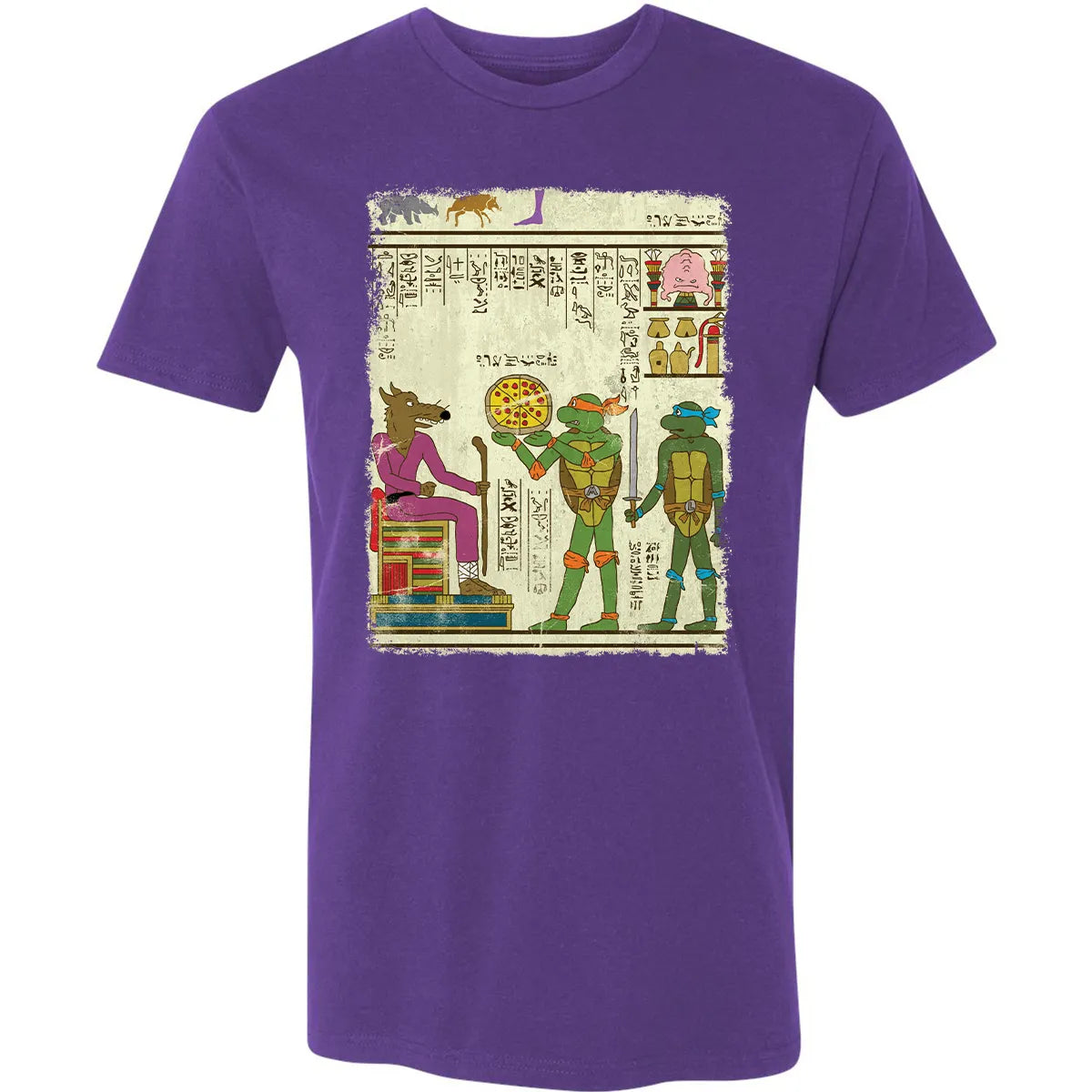 Premium Unisex T-shirt - 49FQ7MRD