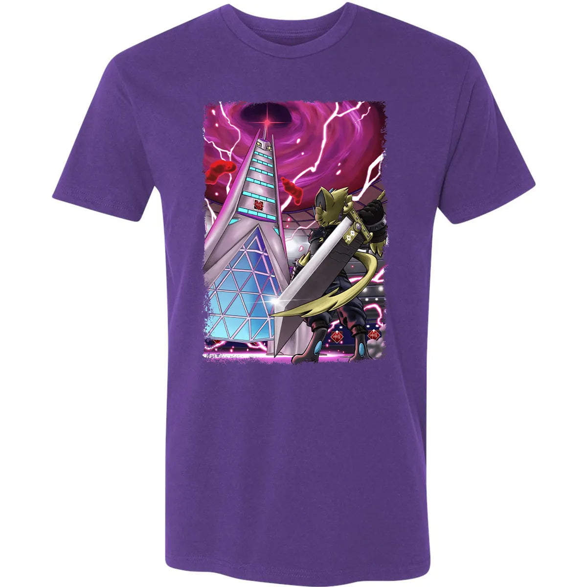 Premium Unisex T-shirt - XGHM2GQT