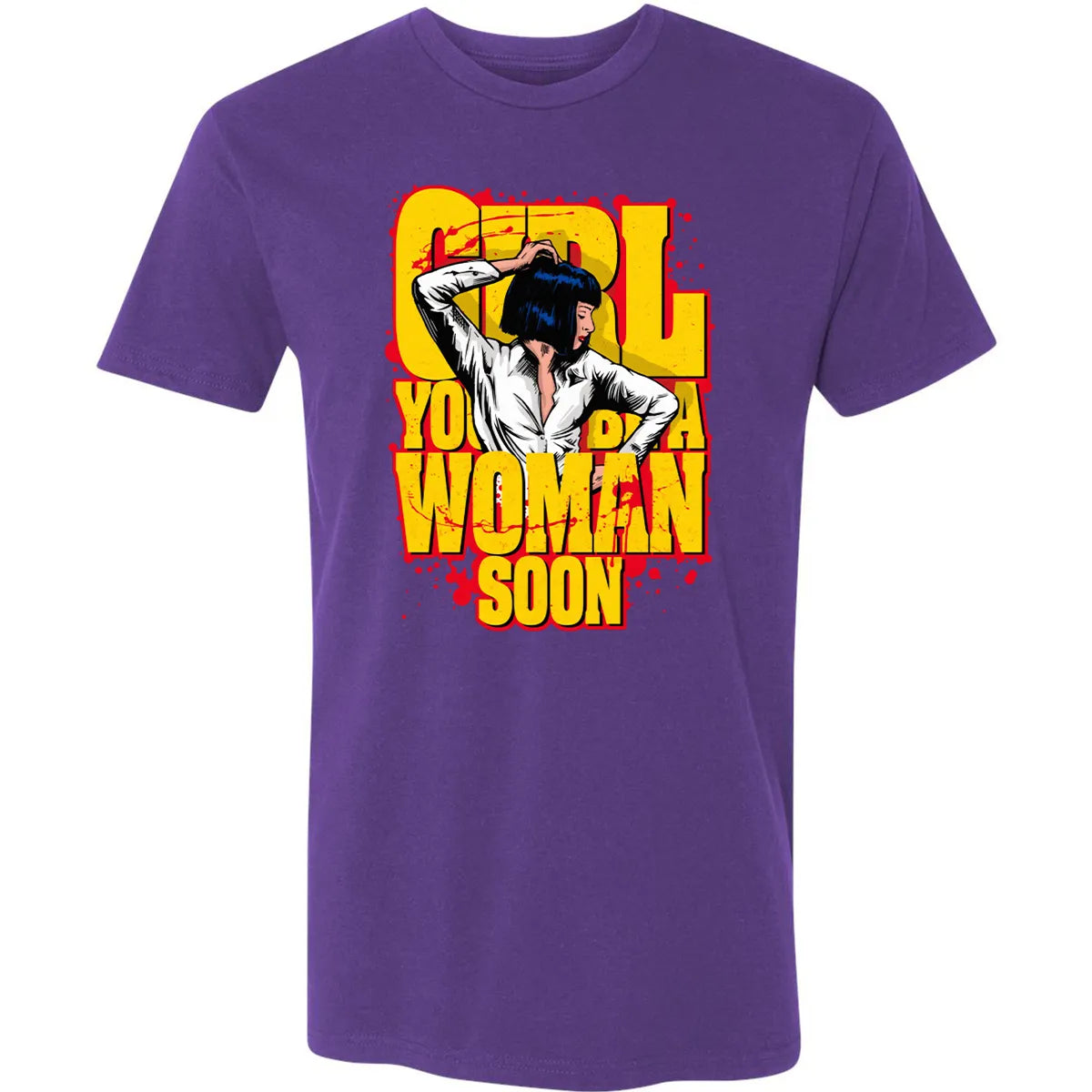 Premium Unisex T-shirt - 3HURJKWT
