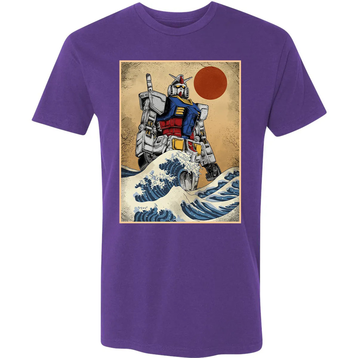 Wave Off Gundam Premium Unisex T-shirt
