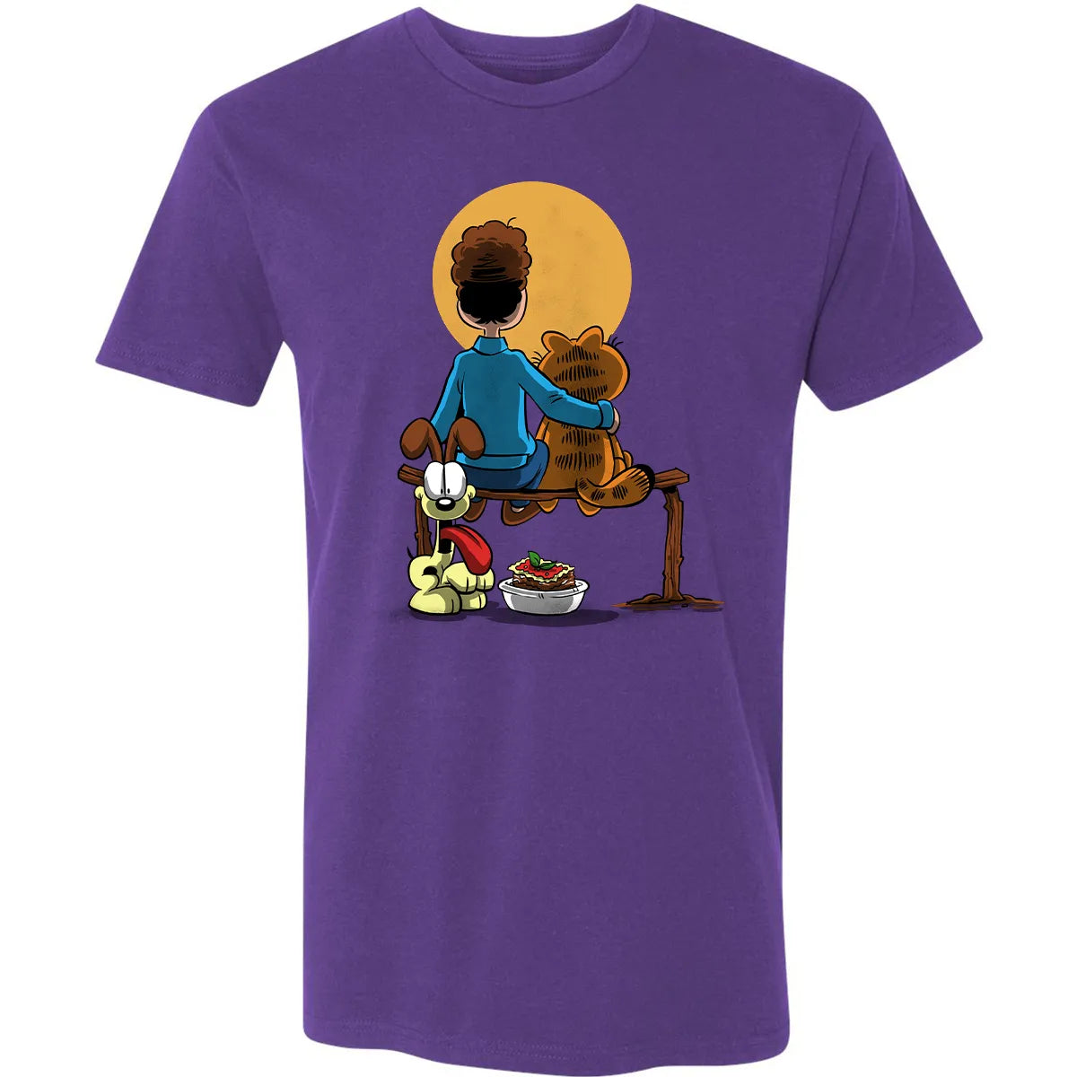Premium Unisex T-shirt - 7U5CPNSP