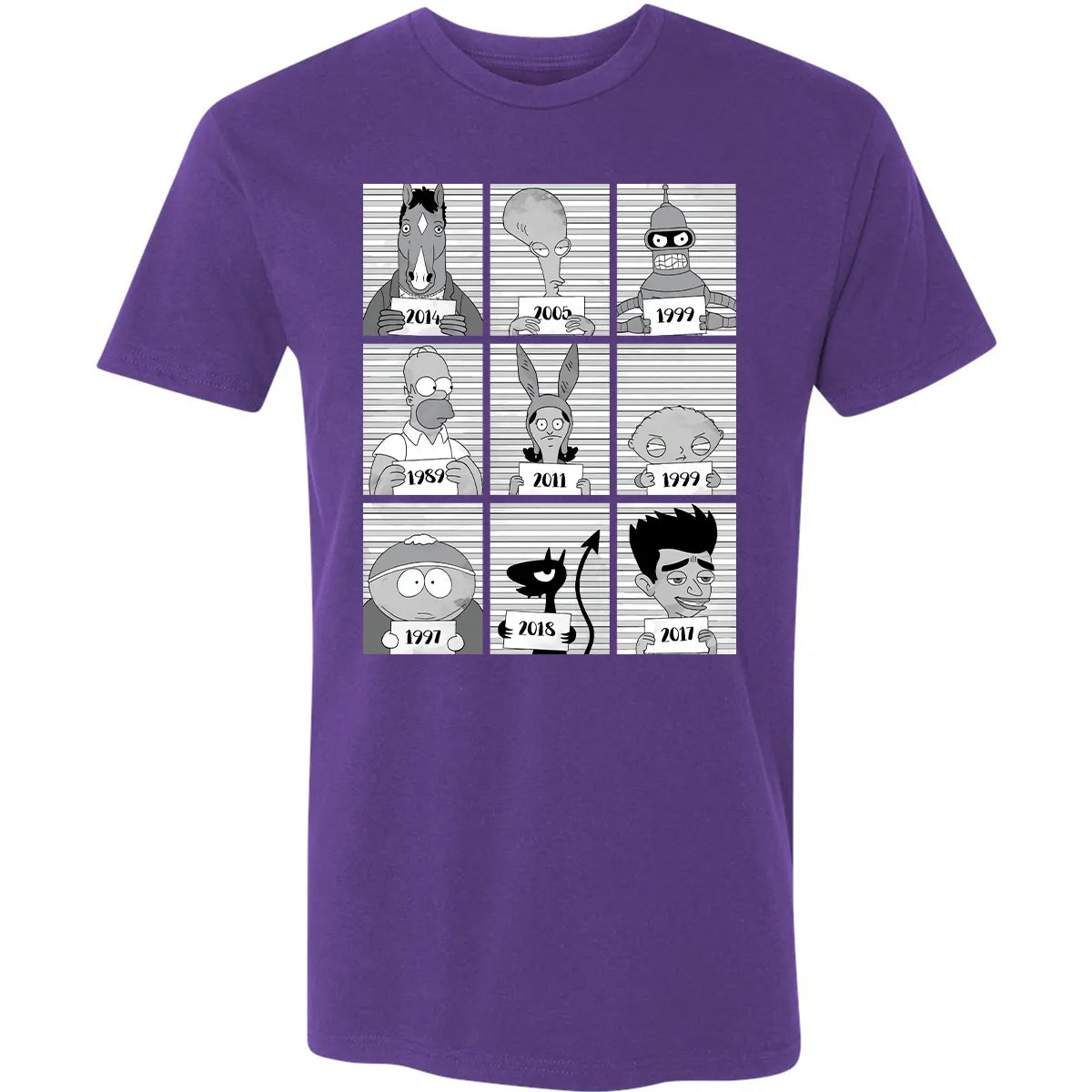 Premium Unisex T-shirt - 81A25BMY
