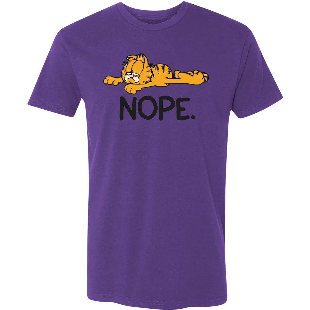 NOPE Premium Unisex T-shirt