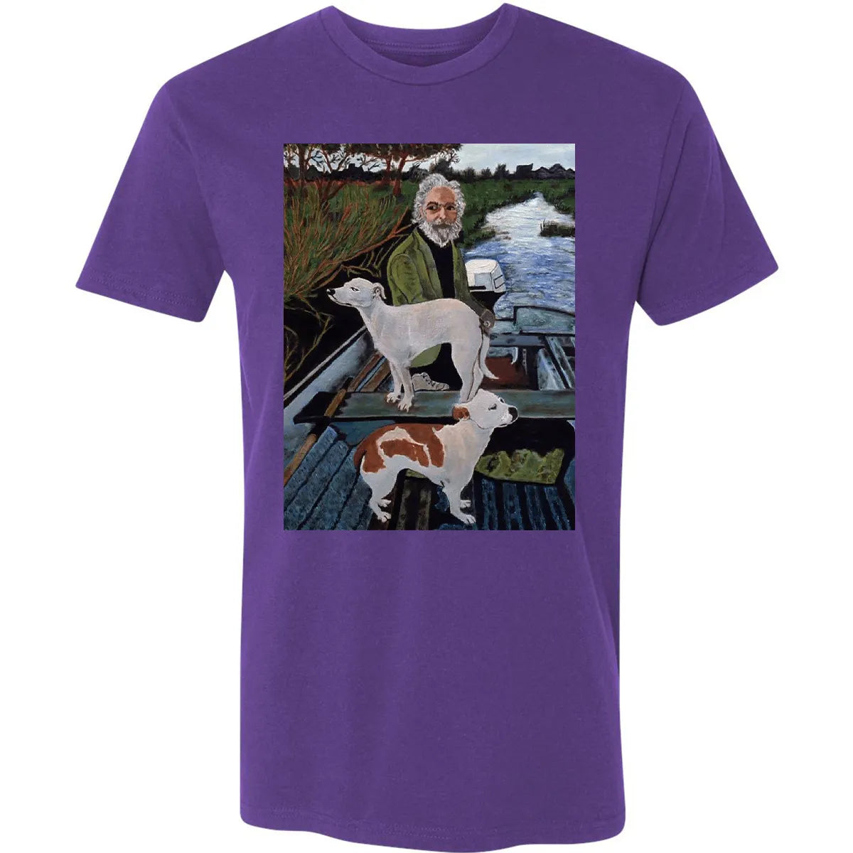 Premium Unisex T-shirt - QKYCVXKS