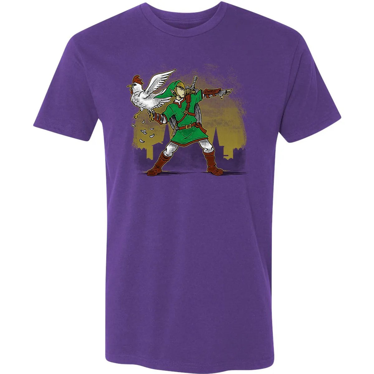Premium Unisex T-shirt - KQQFPHPV