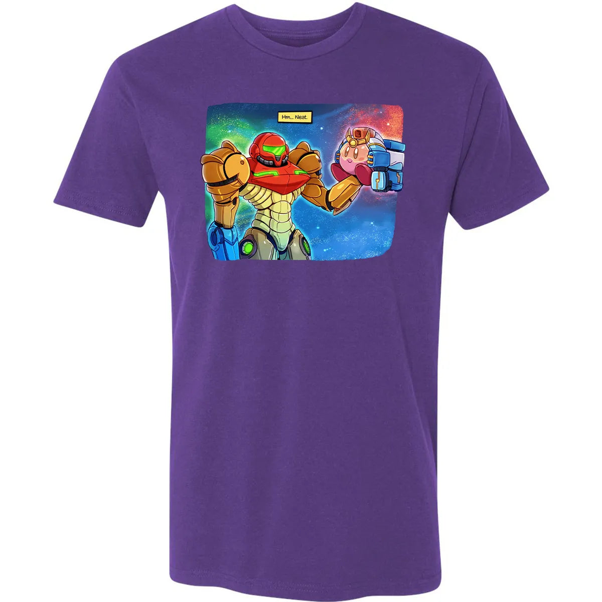 Premium Unisex T-shirt - UC3867HA