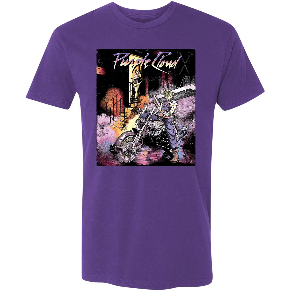 Premium Unisex T-shirt - XL2P7FKH