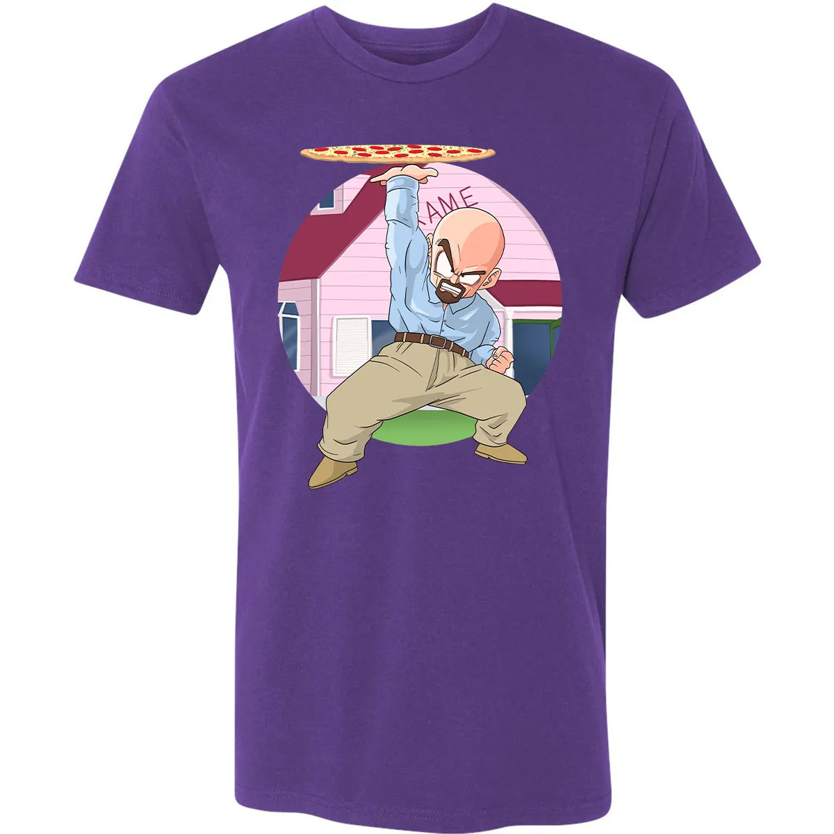 Premium Unisex T-shirt - 2CTFA4G4