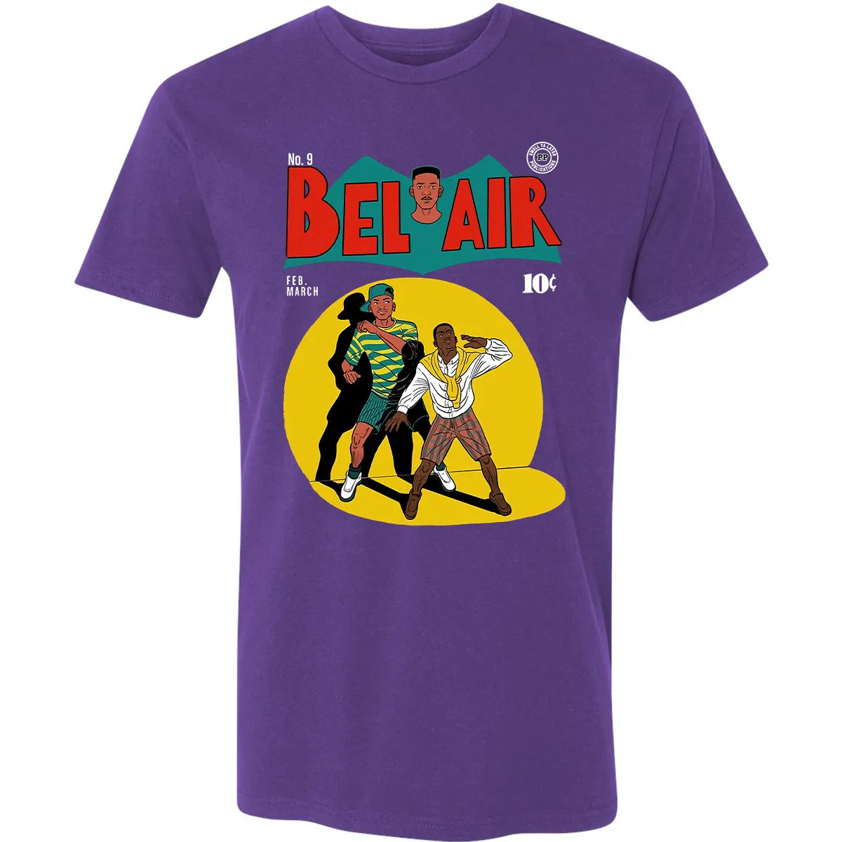 Premium Unisex T-shirt - LCK7QD4K