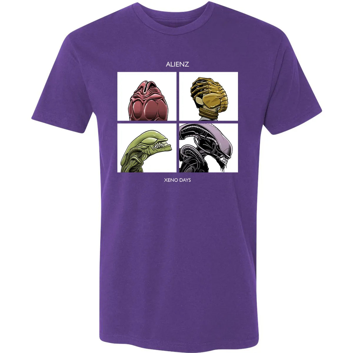 Premium Unisex T-shirt - MCWA57HU