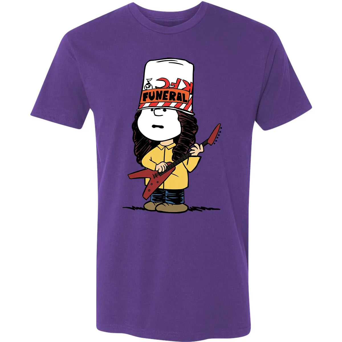 Premium Unisex T-shirt - UEADXQU4