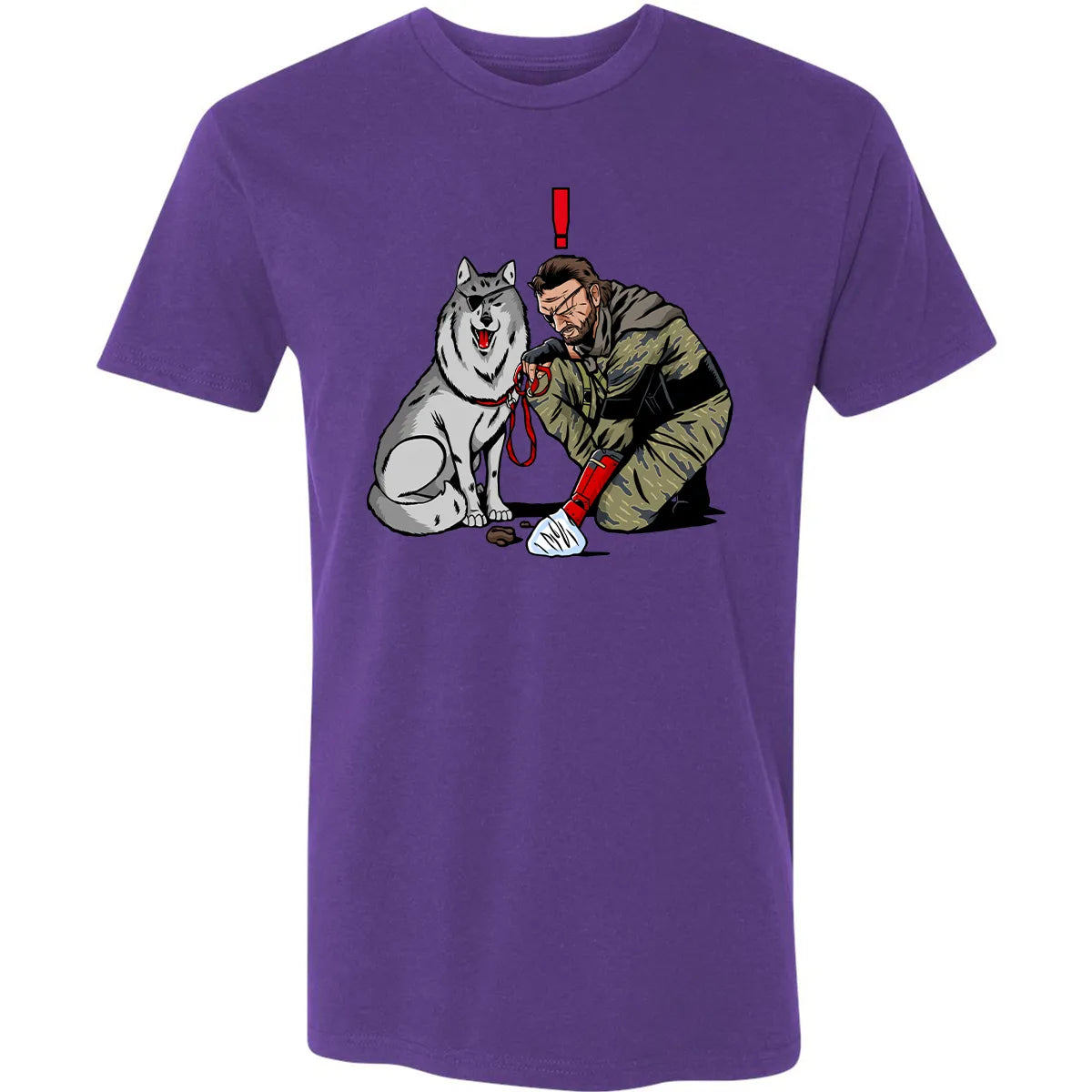 Premium Unisex T-shirt - CEG15ZL9