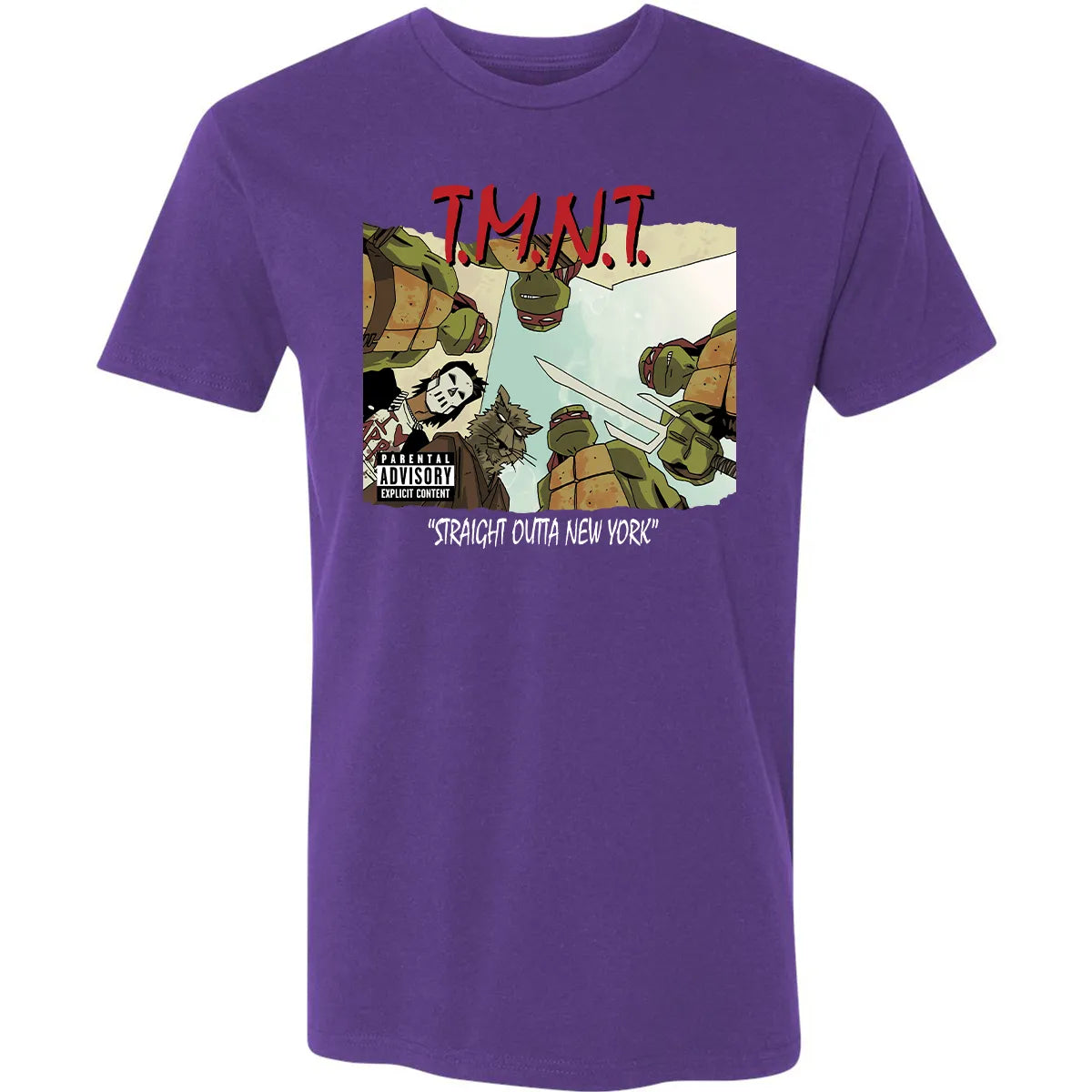 Premium Unisex T-shirt - THSR2JCP