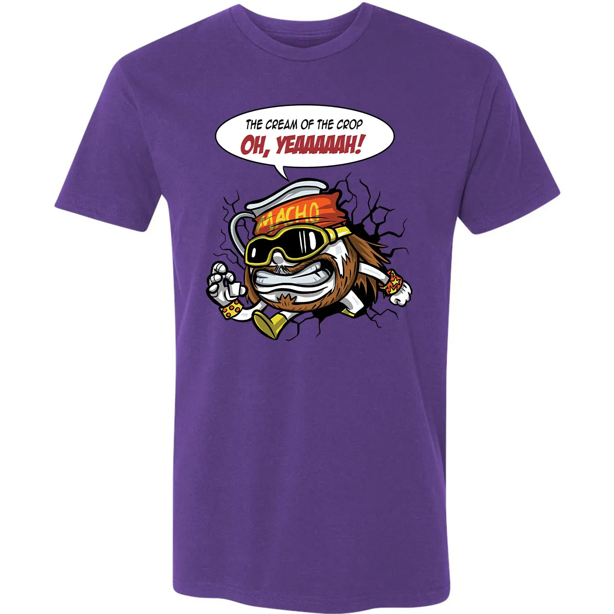 Premium Unisex T-shirt - B7U4H9ZB
