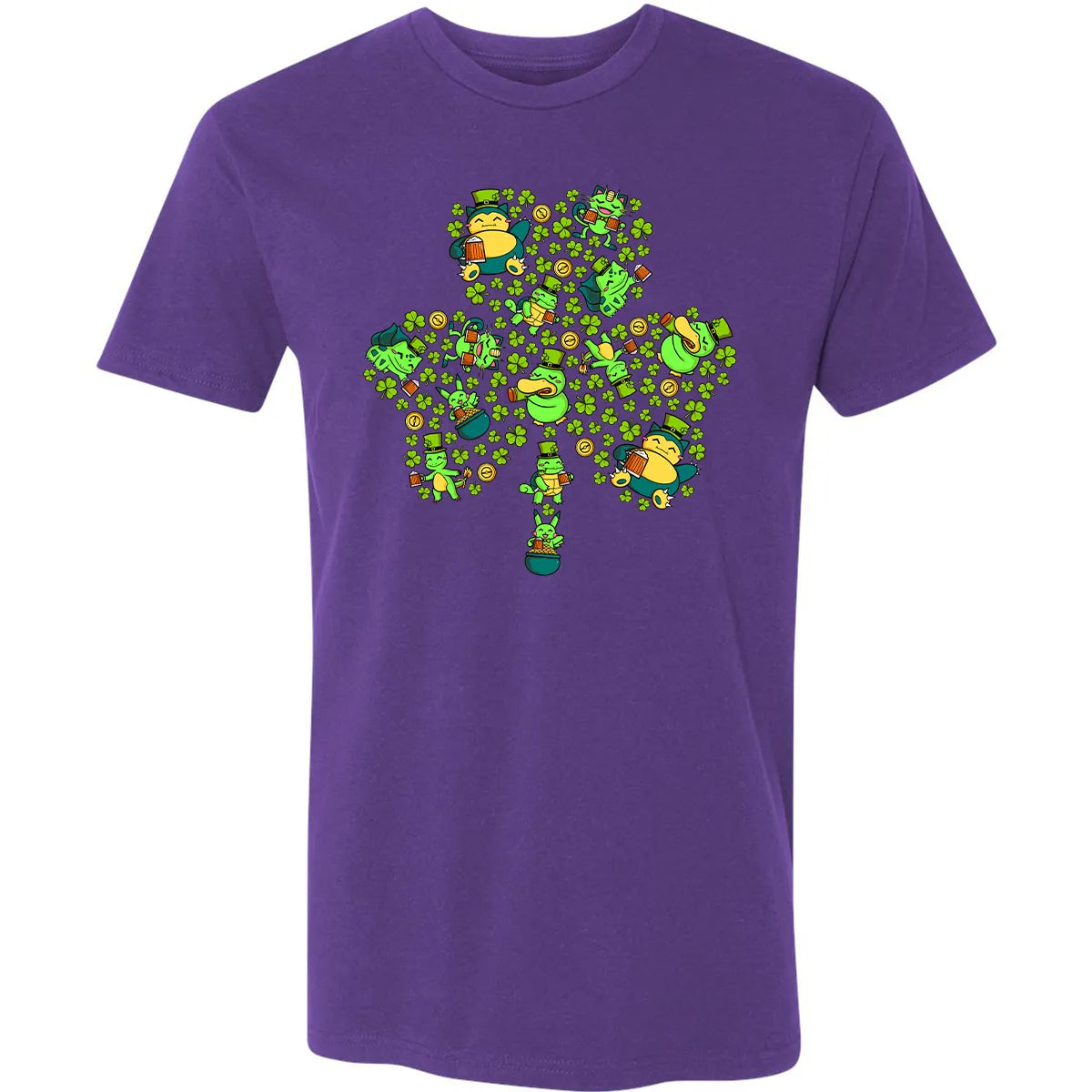 Premium Unisex T-shirt - S7HG6RFA