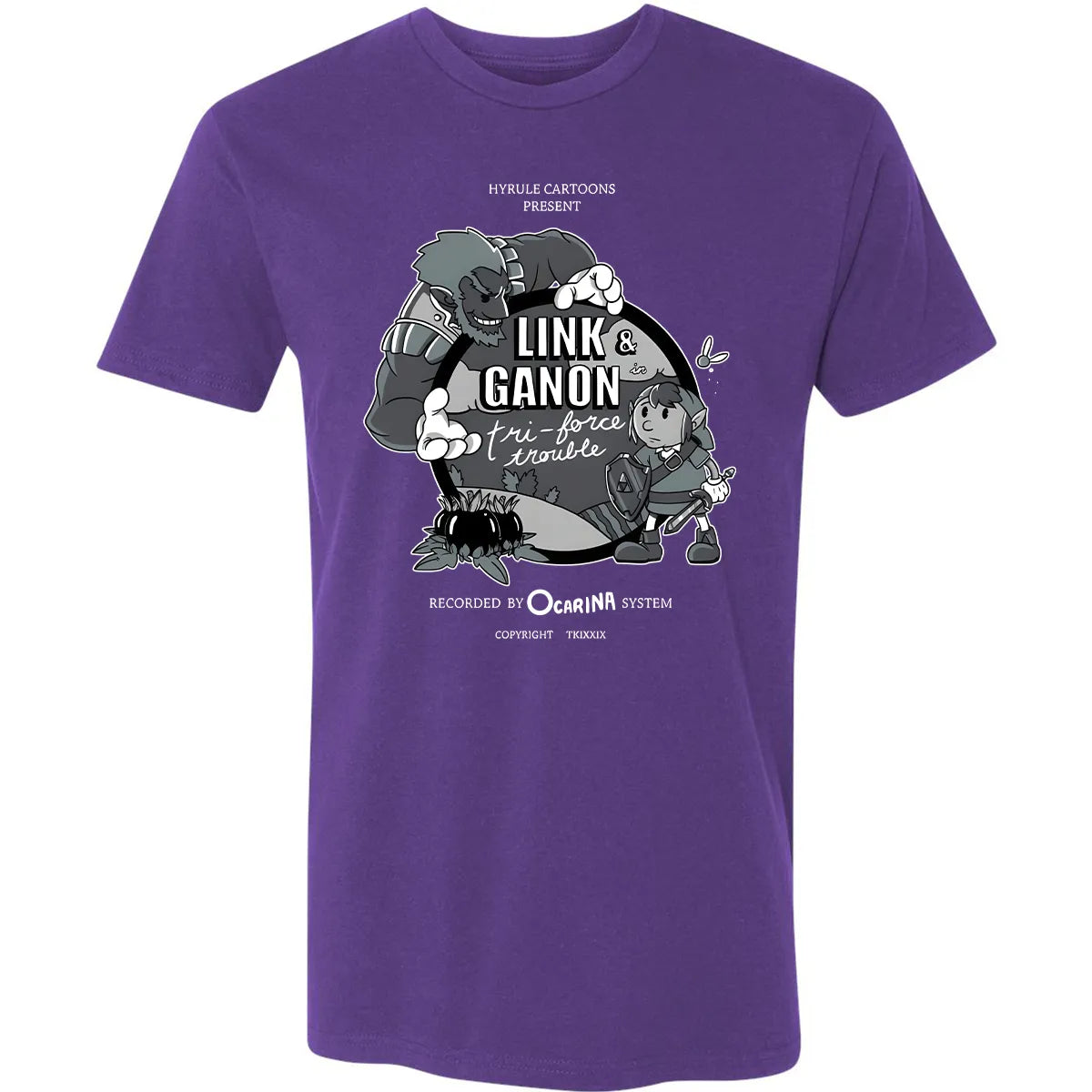 Premium Unisex T-shirt - LENYY7J3