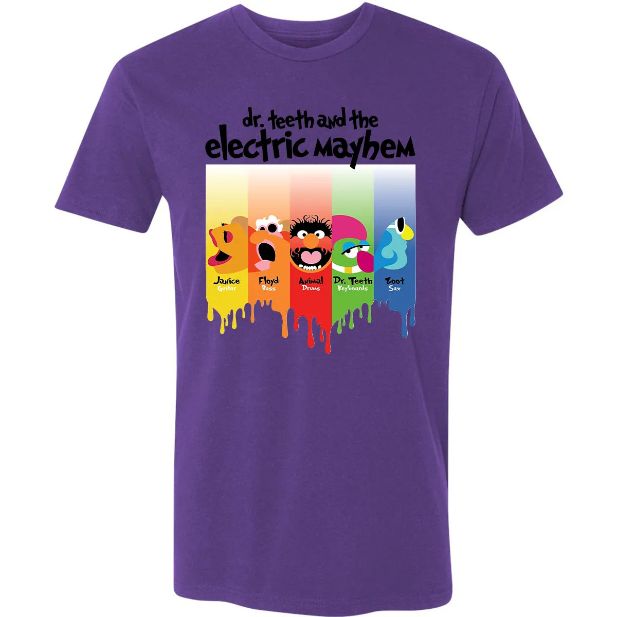 Band Members Premium Unisex T-shirt