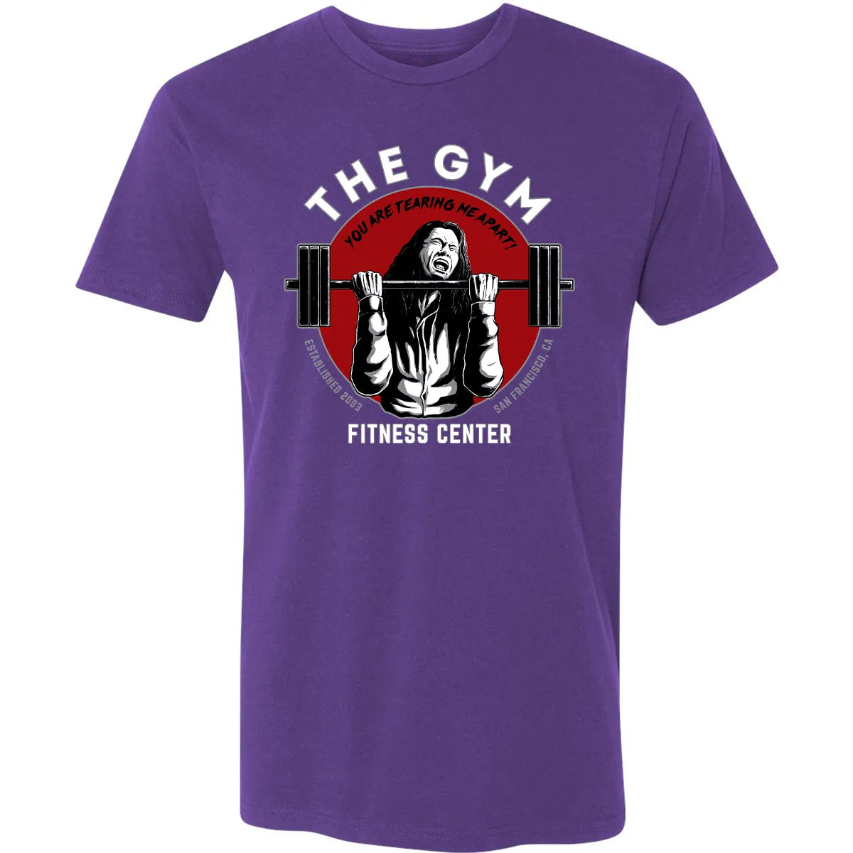 Premium Unisex T-shirt - A69WRK4A