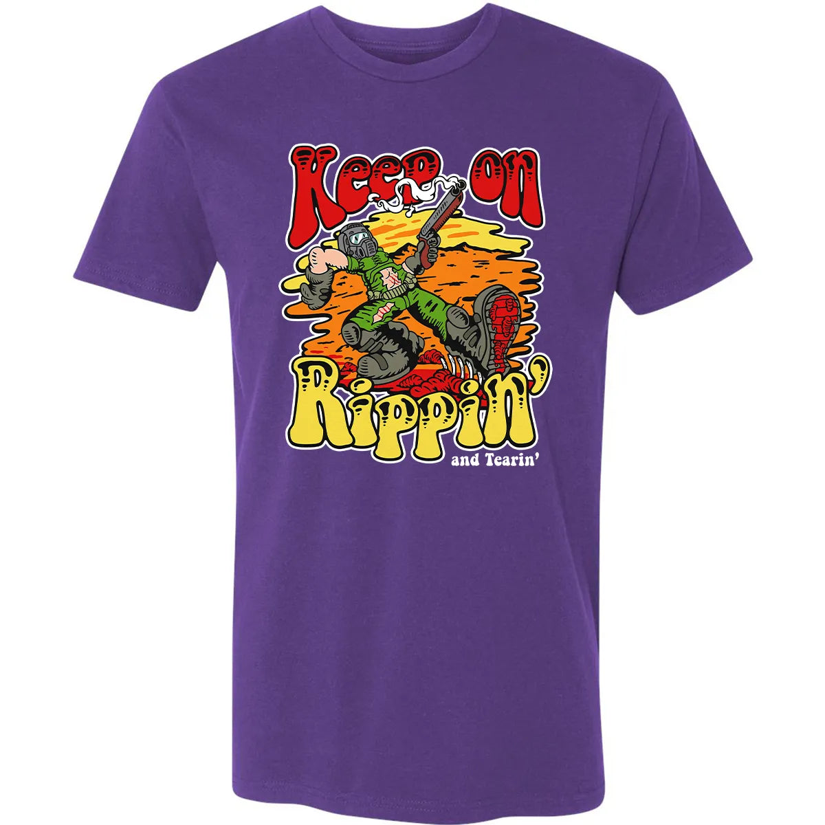 Premium Unisex T-shirt - F7LS2JUG