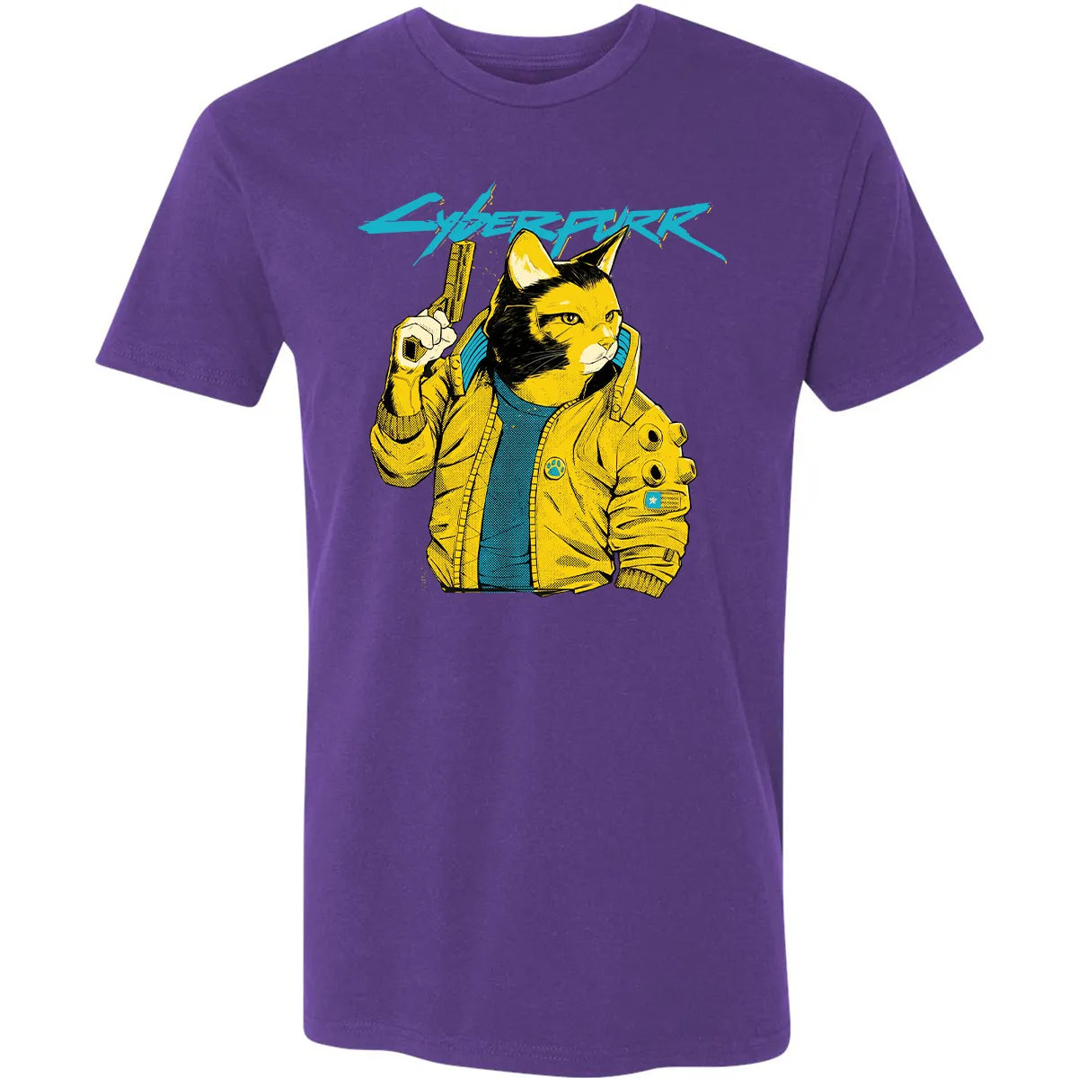 Premium Unisex T-shirt - YQWRV3ES