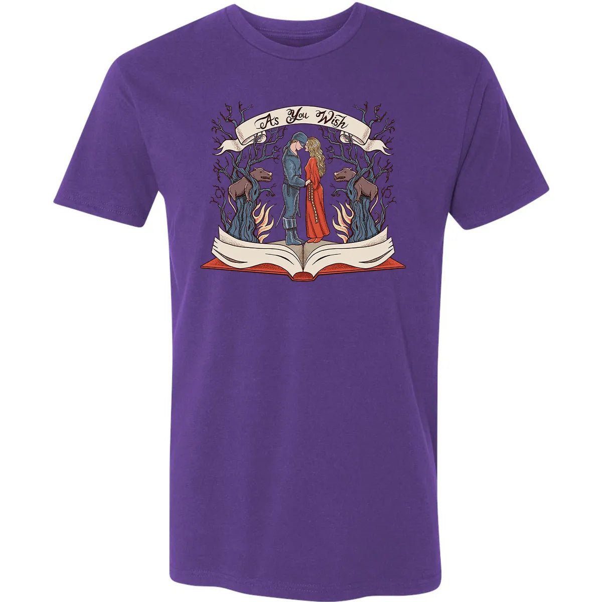 As You Wish Premium Unisex T-shirt