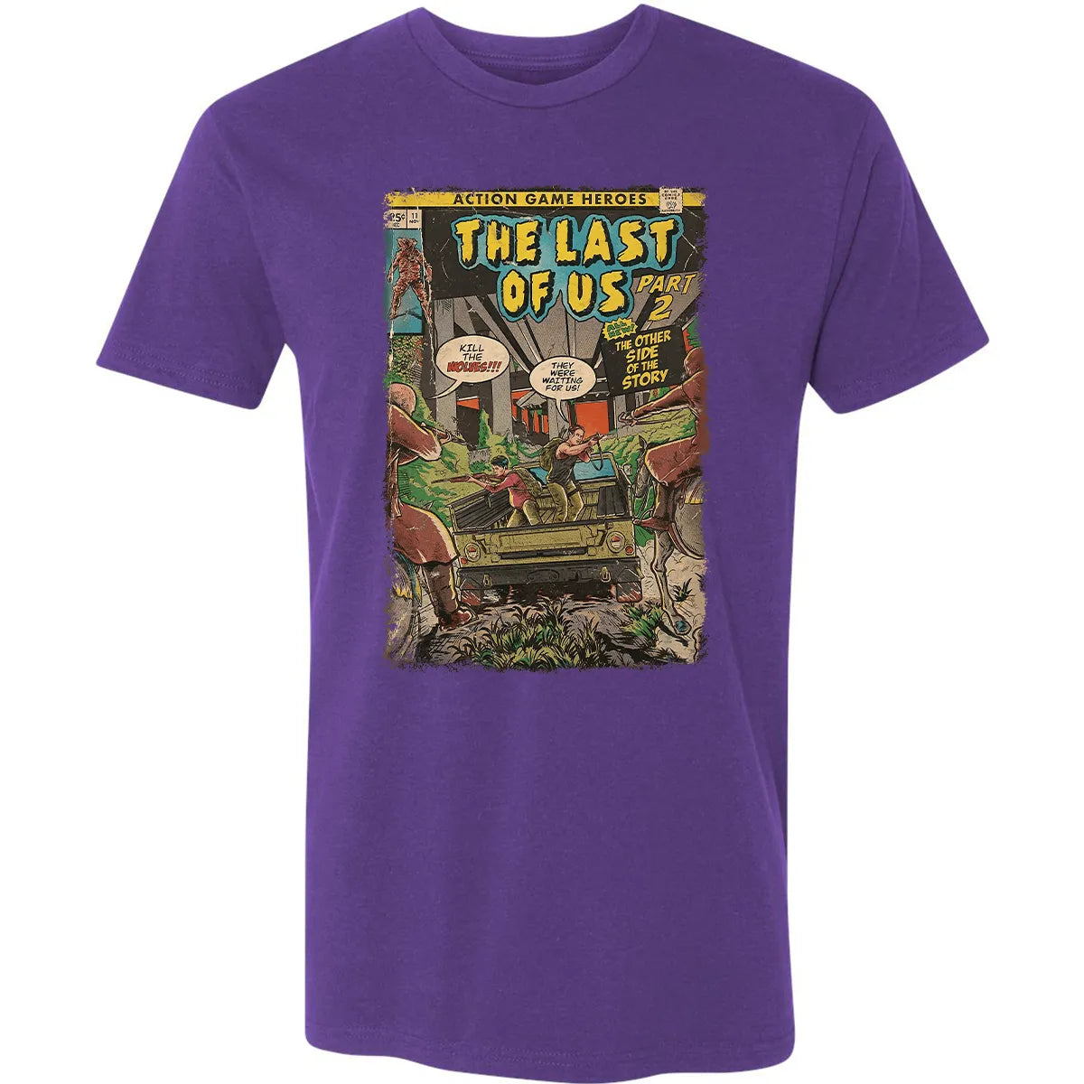 Premium Unisex T-shirt - Y4DKWFWS
