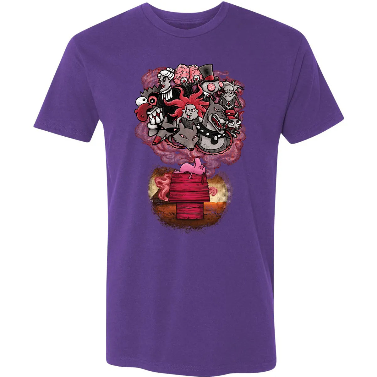 Premium Unisex T-shirt - VMNXZ3TU