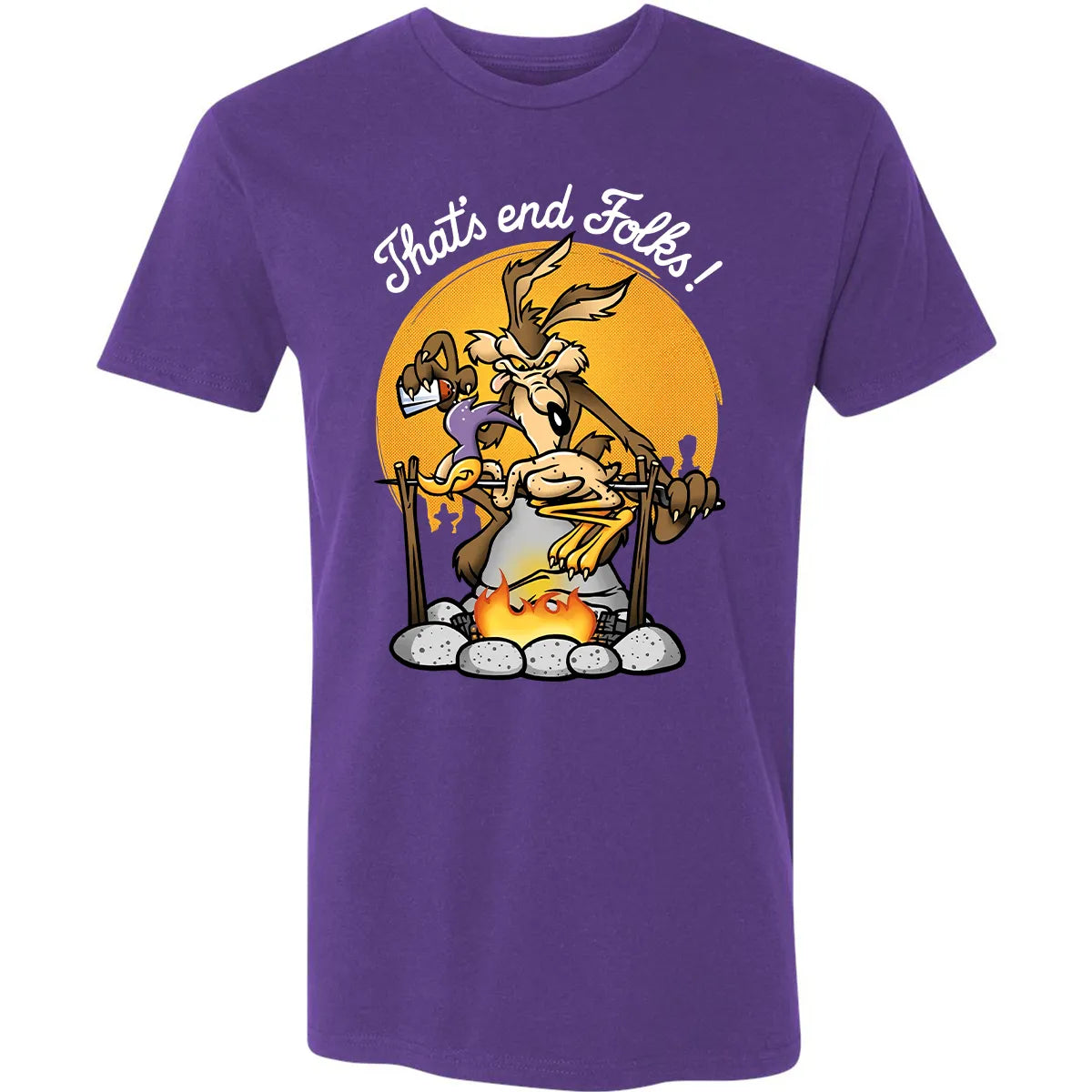 Premium Unisex T-shirt - UPJL1W7J