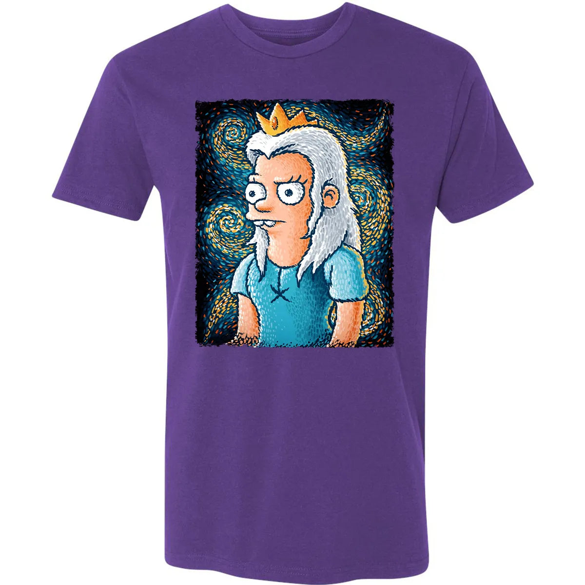 Premium Unisex T-shirt - 9SLRTVL1