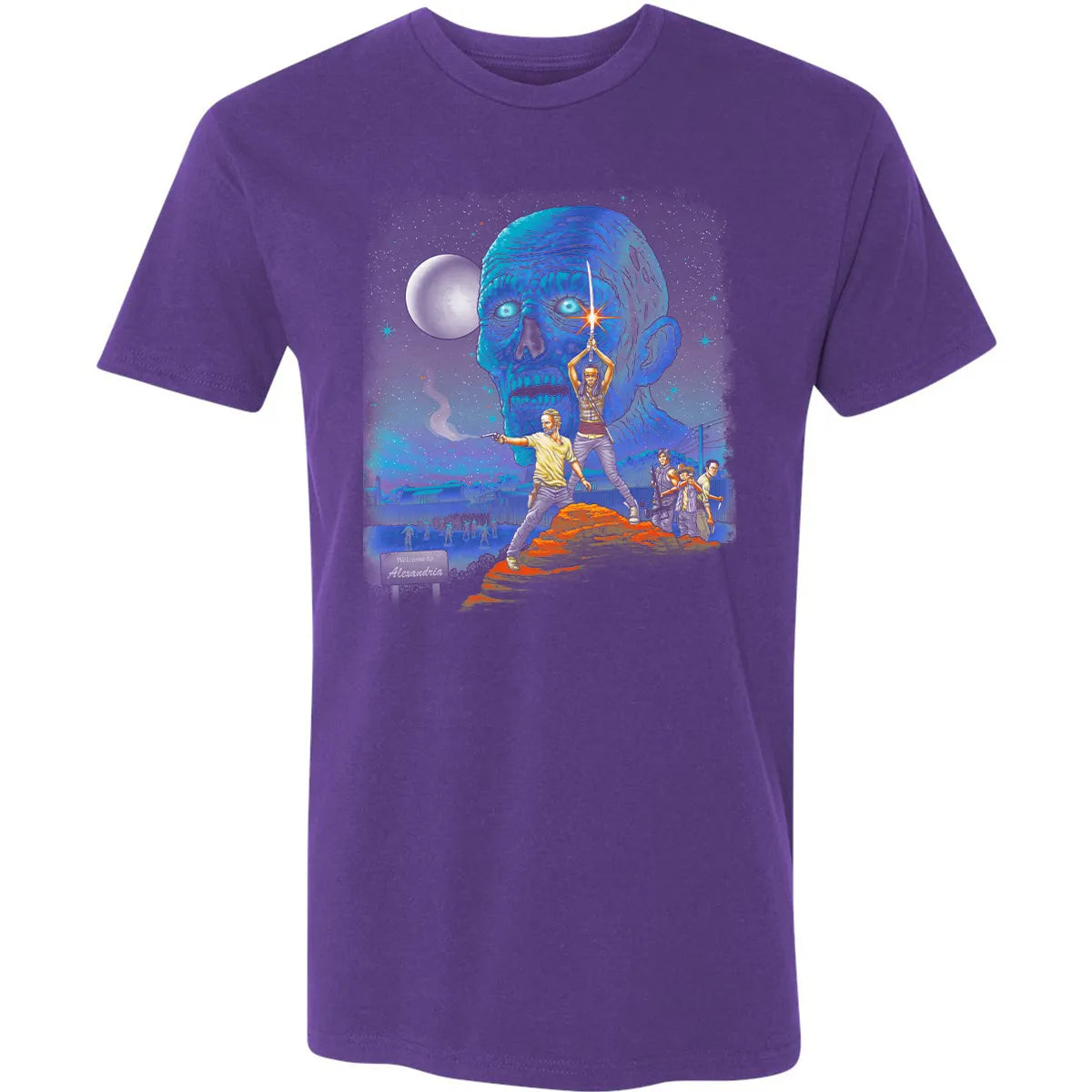 Premium Unisex T-shirt - L27FYERV